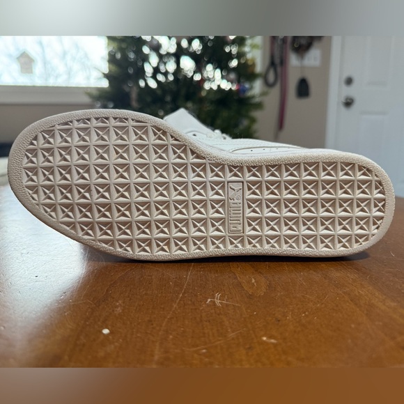 Big Kids Puma Basket Classic XXI - Picture 6 of 10